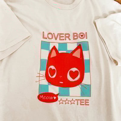 Lover boi tee