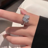 Love Heart Heart Collection (Earrings/Ring/Necklace) - Thumbnail 2