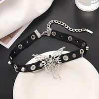 Butterfly Choker - Thumbnail 1