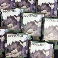 BEERZUM - DRUNKELHEIT- Foam Can Cooler - Thumbnail 1