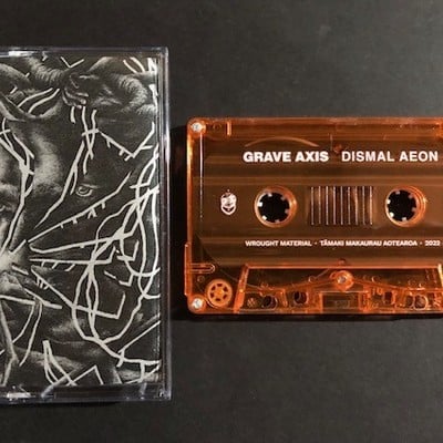Grave axis - dismal aeon - Thumbnail 3