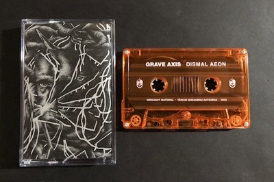 GRAVE AXIS - Dismal Aeon