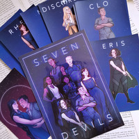 Seven Devils prints - Thumbnail 4