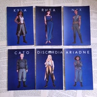 Seven Devils prints - Thumbnail 2