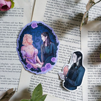 Malice Stickers & prints - Thumbnail 1