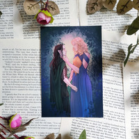 Malice Stickers & prints - Thumbnail 2