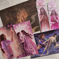 Girl Serpent Thorn art - Thumbnail 1