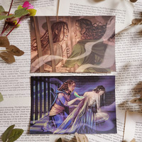 Girl Serpent Thorn art - Thumbnail 3