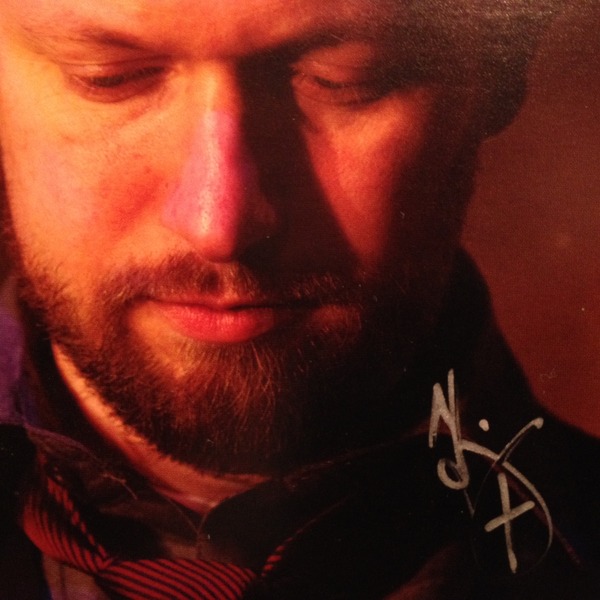 Autographed Sunlight Breaking - CD (physical)