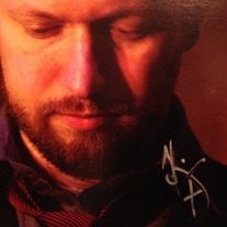 Autographed Sunlight Breaking - CD (physical)