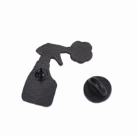 SEND NOODS PINS ( Set / 4 pcs )  - Thumbnail 4