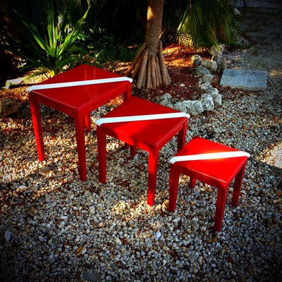 Three tier dive tables