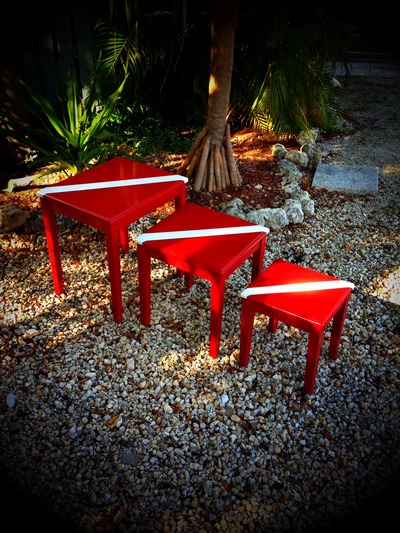 Three Tier Dive Tables