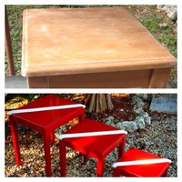 Three Tier Dive Tables - Thumbnail 1