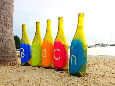 Customize your Own Bottles! 