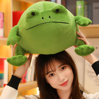 Big Frog Plushie - Thumbnail 2