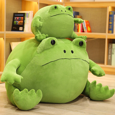 Big Frog Plushie