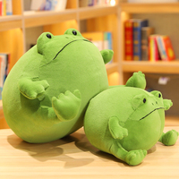 Big Frog Plushie - Thumbnail 1