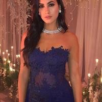 Elegant Sweetheart Lace Appliques Mermaid Prom Dresses - Thumbnail 1