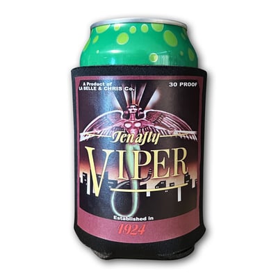 Tenafly viper - street trash - foam can cooler - Thumbnail 1
