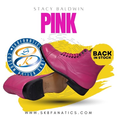 Stacy Baldwin “PINK” Madison Boot