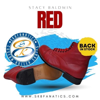 Stacy Baldwin “RED” Madison Boot