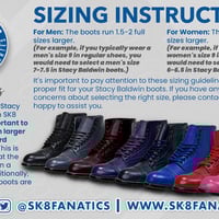 Stacy Baldwin “BLACK” Madison Boot - Thumbnail 1