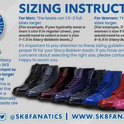 Stacy baldwin “black” madison boot