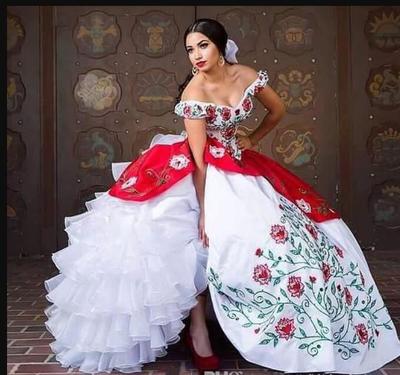 Elegant Off The Shoulder Lace Wedding Dresses Satin Embroidery Beaded Layered RufflesBall Gowns Sweep Train Bridal Dresses