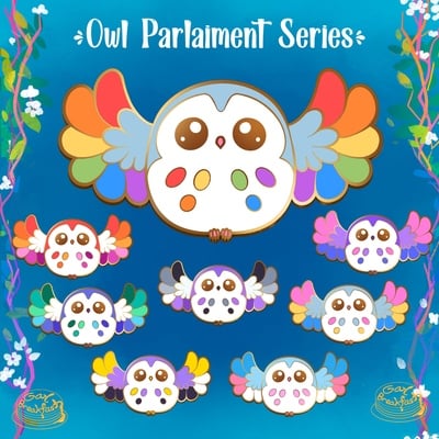 Pride owls