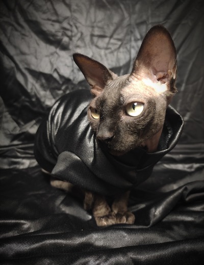 Liquid Black - Yeezus