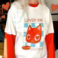 Lover Boi Tee - Thumbnail 2
