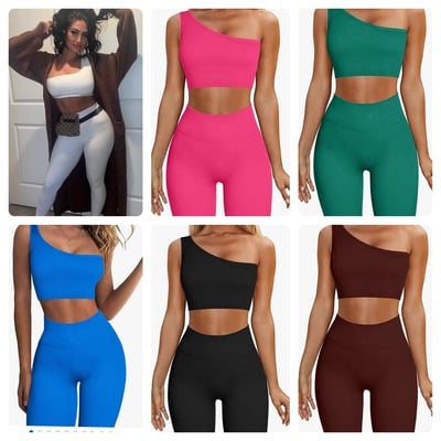 Fashion legging set-td - Thumbnail 3