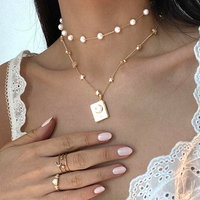 Free Shipping-"YOU'RE MY SOULMATE" NECKLACE - Thumbnail 3