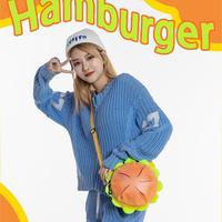 Harajuku hamburger bag - Thumbnail 5