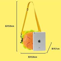 Harajuku hamburger bag - Thumbnail 6