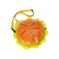 Harajuku hamburger bag - Thumbnail 8