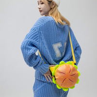 Harajuku hamburger bag - Thumbnail 2
