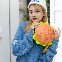 Harajuku hamburger bag - Thumbnail 1