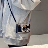 Free Shipping-RETRO CAMERA PHONE CASE - Thumbnail 2