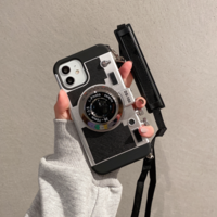 Free Shipping-RETRO CAMERA PHONE CASE - Thumbnail 3