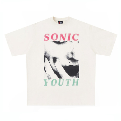 Sonic youth t shirt - Thumbnail 3
