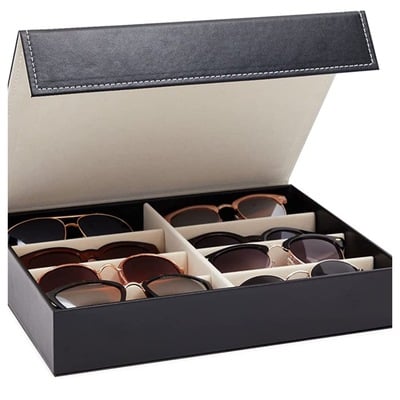 Sunglasses storage-td
