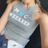 STAR WEEKEEP TANK TOP - Thumbnail 3