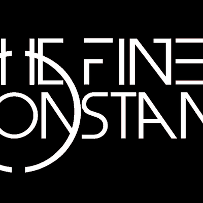 The fine constant sticker