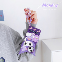 Cartoon Kuromi Phone Case For iPhone (iPhone11-iPhone14) - Thumbnail 3