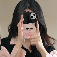 Cool Cat Phone Case For iPhone (iPhone11-iPhone14) - Thumbnail 2