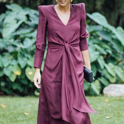 Eleghant sheath long sleeve mother of bride and groom dress evening dress