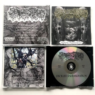 Sequestrum – “pickled preservation” mcd