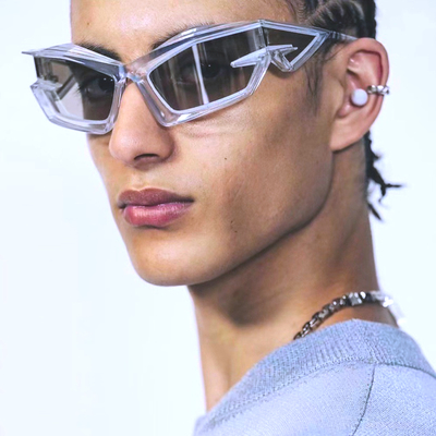 Y2K CYBER SUNGLASSESS